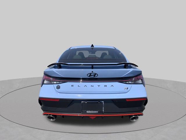 2026 Hyundai ELANTRA N Base