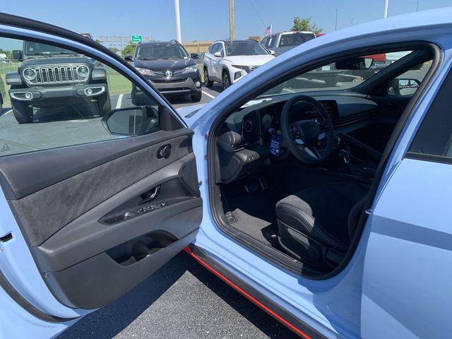 2026 Hyundai ELANTRA N Base