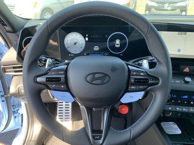 2026 Hyundai ELANTRA N Base