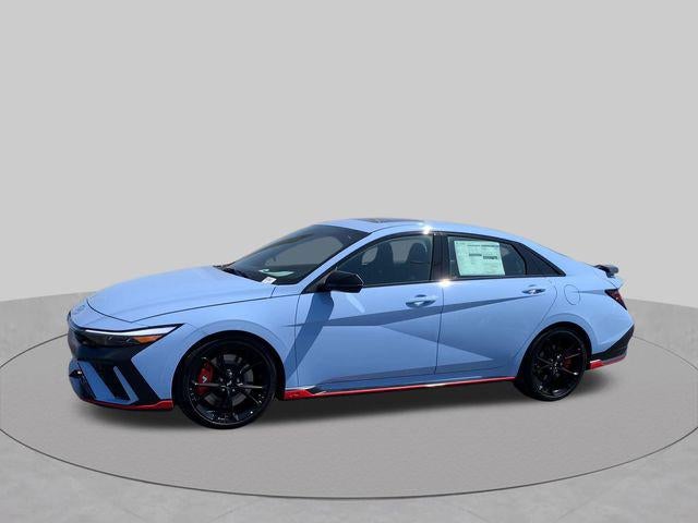 2026 Hyundai ELANTRA N Base