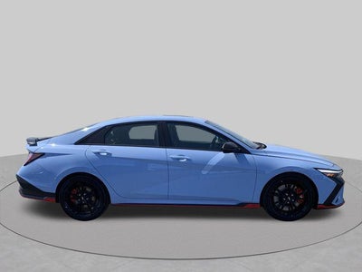 2026 Hyundai ELANTRA N Base