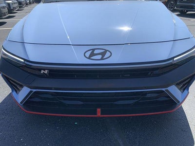 2026 Hyundai ELANTRA N Base