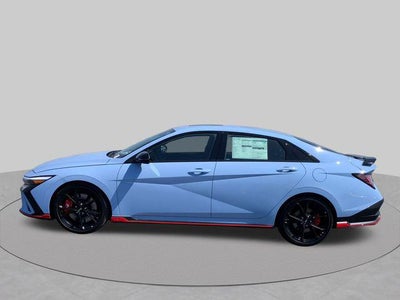 2026 Hyundai ELANTRA N Base