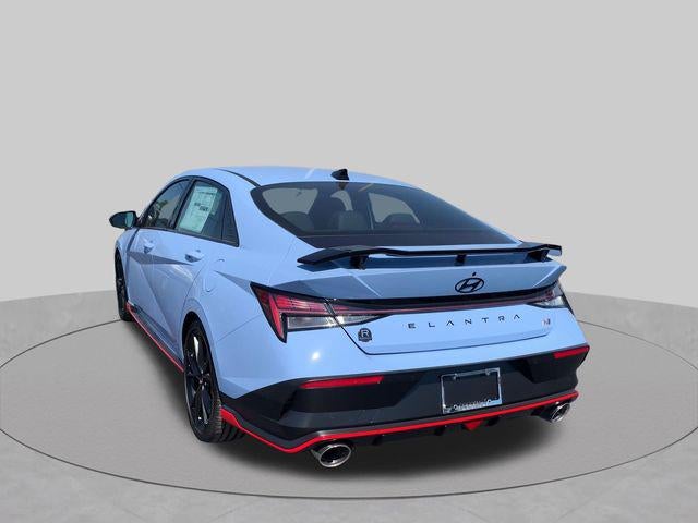 2026 Hyundai ELANTRA N Base