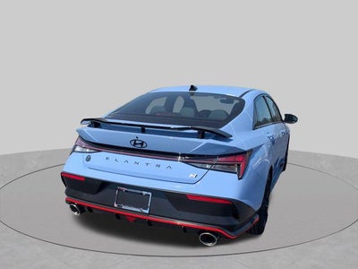 2026 Hyundai ELANTRA N Base