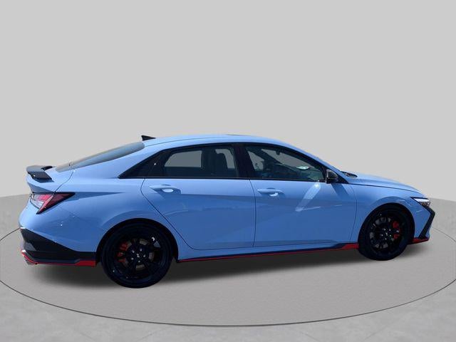2026 Hyundai ELANTRA N Base