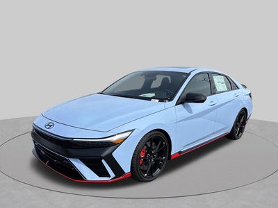 2026 Hyundai ELANTRA N Base