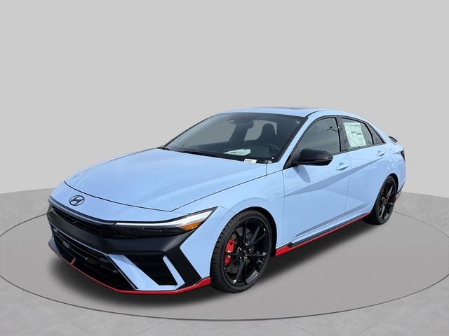 2026 Hyundai ELANTRA N Base