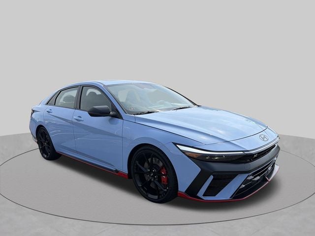 2026 Hyundai ELANTRA N Base