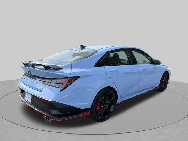 2026 Hyundai ELANTRA N Base