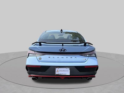 2026 Hyundai ELANTRA N Base