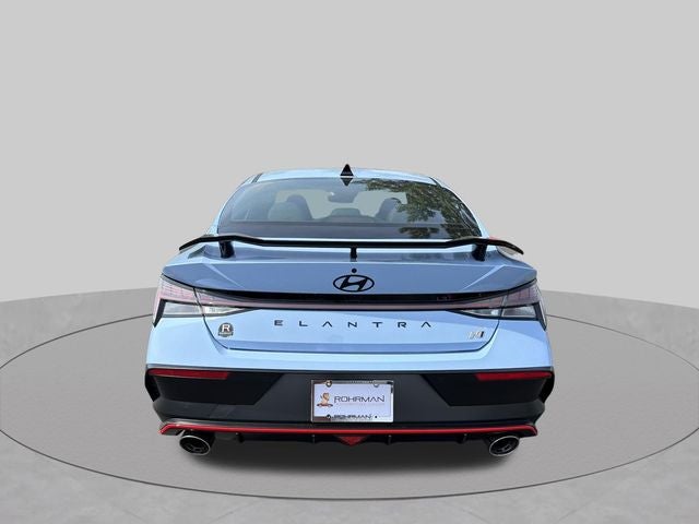 2026 Hyundai ELANTRA N Base