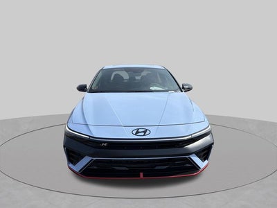 2026 Hyundai ELANTRA N Base