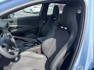 2026 Hyundai ELANTRA N Base