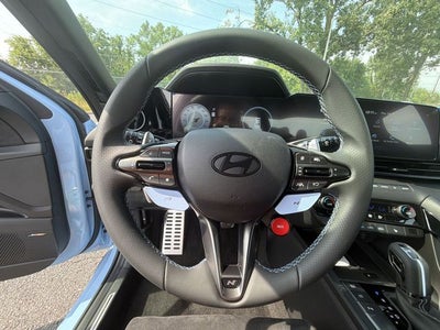 2026 Hyundai ELANTRA N Base