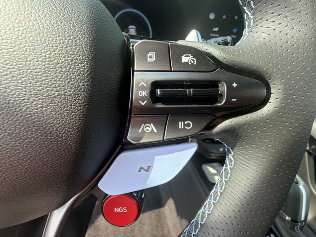 2026 Hyundai ELANTRA N Base