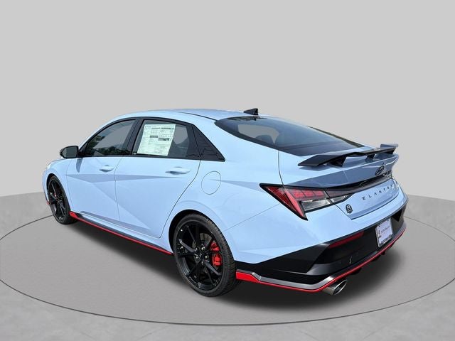 2026 Hyundai ELANTRA N Base