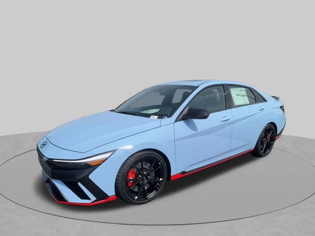 2026 Hyundai ELANTRA N Base