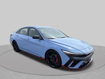 2026 Hyundai ELANTRA N Base