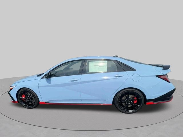 2026 Hyundai ELANTRA N Base
