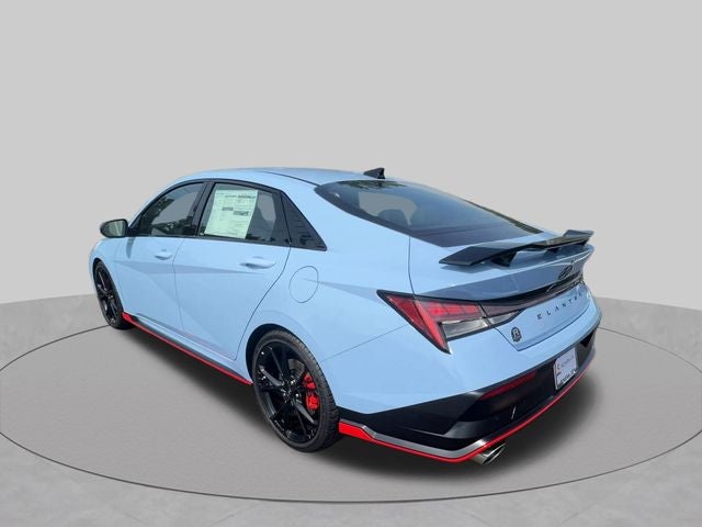 2026 Hyundai ELANTRA N Base