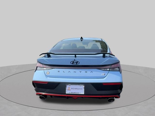 2026 Hyundai ELANTRA N Base