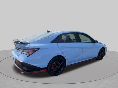 2026 Hyundai ELANTRA N Base