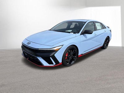 2026 Hyundai ELANTRA N Base