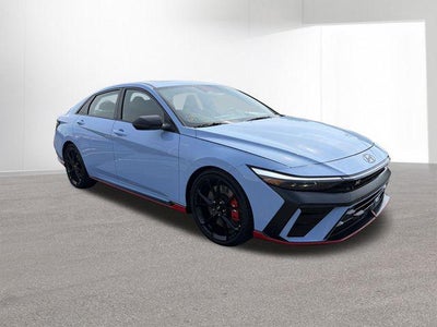 2026 Hyundai ELANTRA N Base
