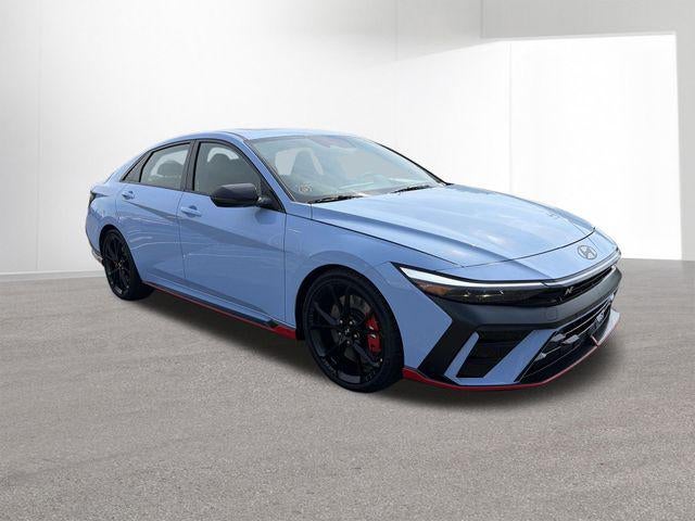 2026 Hyundai ELANTRA N Base