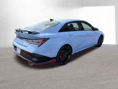 2026 Hyundai ELANTRA N Base