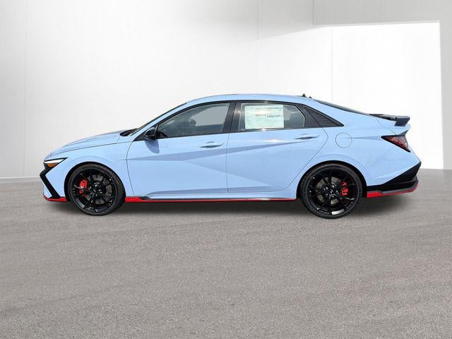 2026 Hyundai ELANTRA N Base