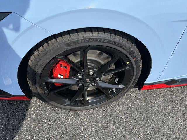 2026 Hyundai ELANTRA N Base