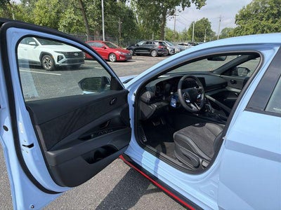 2026 Hyundai ELANTRA N Base