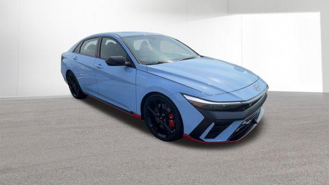 2026 Hyundai ELANTRA N Base