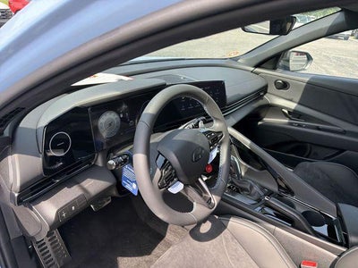 2026 Hyundai ELANTRA N Base