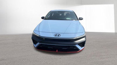 2026 Hyundai ELANTRA N Base