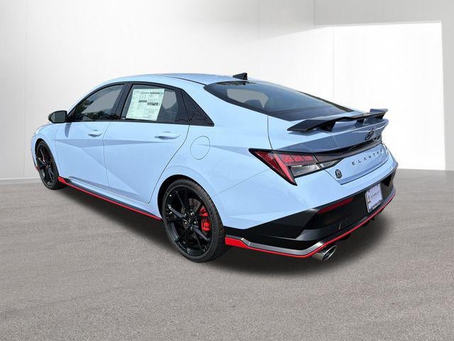 2026 Hyundai ELANTRA N Base