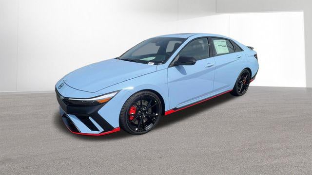 2026 Hyundai ELANTRA N Base