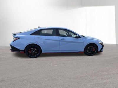 2026 Hyundai ELANTRA N Base