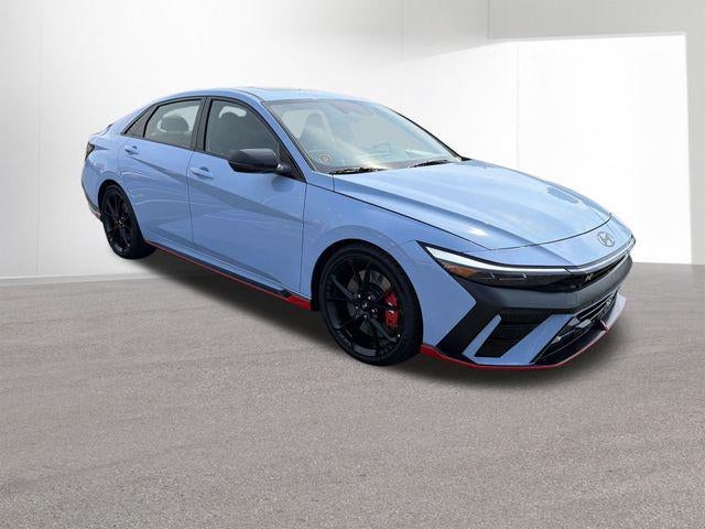 2026 Hyundai ELANTRA N Base