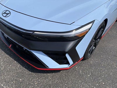 2026 Hyundai ELANTRA N Base