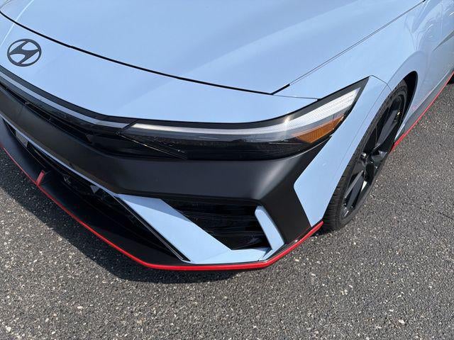 2026 Hyundai ELANTRA N Base