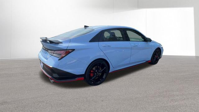 2026 Hyundai ELANTRA N Base