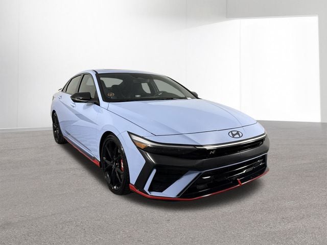2025 Hyundai ELANTRA N Base