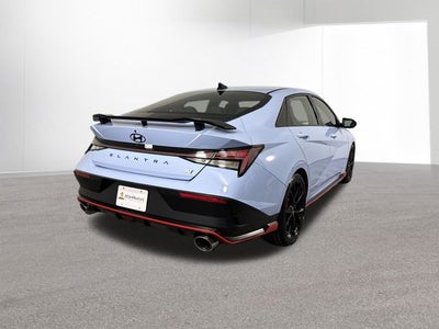 2025 Hyundai ELANTRA N Base