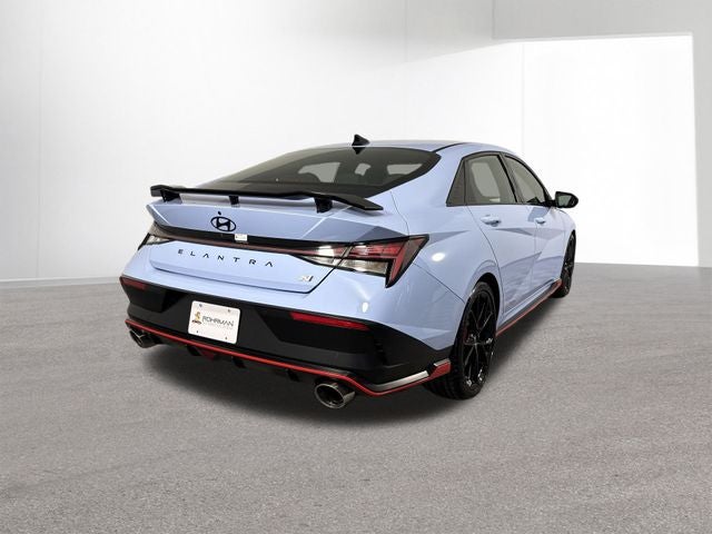 2025 Hyundai ELANTRA N Base