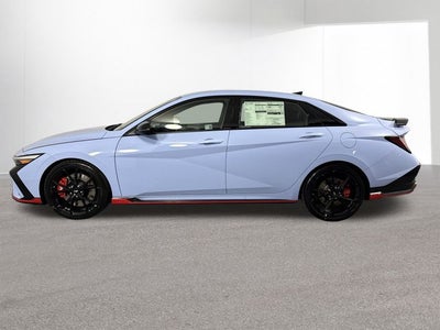 2025 Hyundai ELANTRA N Base