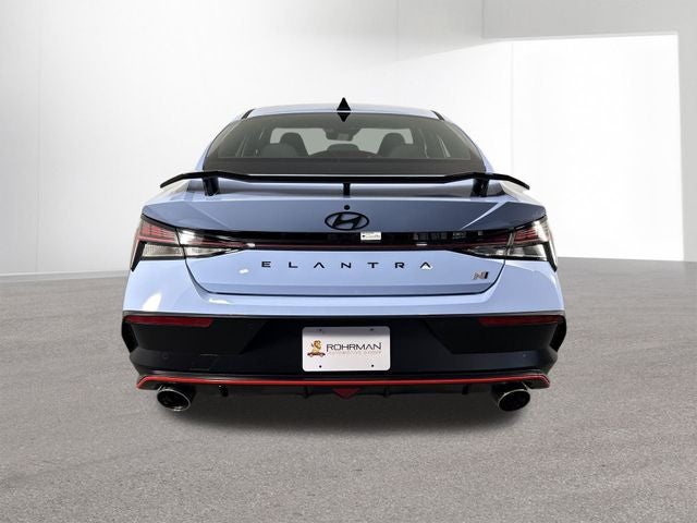2025 Hyundai ELANTRA N Base