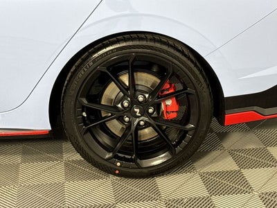 2025 Hyundai ELANTRA N Base